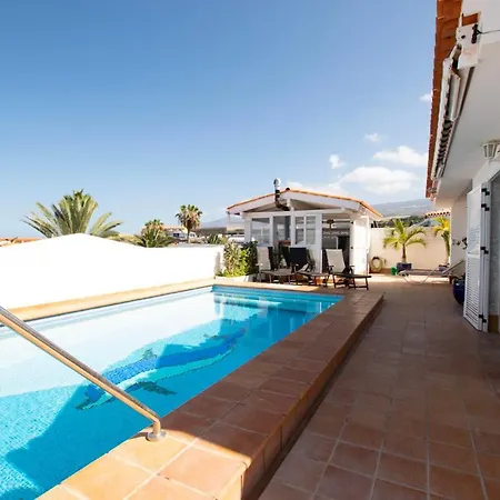 Seafront San Juan Villa Guia de Isora (Tenerife)